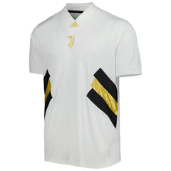 Juventus Football Icon Jersey White | Adidas Sale