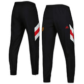 Manchester United Football Icon Training Pants Black | Adidas online