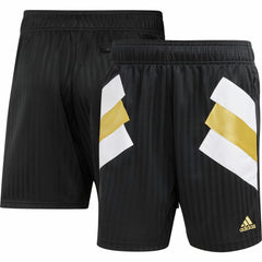Juventus Football Icon Shorts Black | Adidas Online