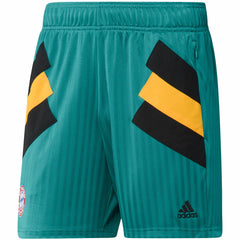 Bayern Munich Football Icon Shorts Green | Adidas Online