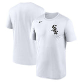 Chicago White Sox Nike Wordmark Legend Performance Big & Tall T-Shirt - MLB