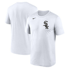 Chicago White Sox Nike Wordmark Legend Performance Big & Tall T-Shirt - MLB