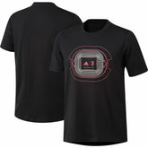 Juventus Male Graphic T-Shirt Black | Adidas discount