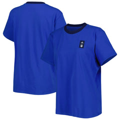 Italy National Team Women's Training T-Shirt Blue | Adidas discount