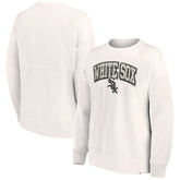 Chicago White Sox Fanatics Women's Leopard Pullover Sweatshirt - MLB