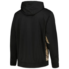 Washington Commanders Dunbrooke Logo Ranger Pullover Hoodie Black/Realtree Camo | NFL