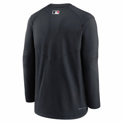 Minnesota Twins Nike Authentic Collection Logo Performance Long Sleeve T-Shirt - MLB