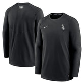 Chicago White Sox Nike Authentic Collection Logo Performance Long Sleeve T-Shirt - MLB
