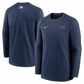 Chicago White Sox Nike Authentic Collection Logo Performance Long Sleeve T-Shirt - MLB