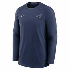 Chicago White Sox Nike Authentic Collection Logo Performance Long Sleeve T-Shirt - MLB