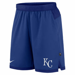 Kansas City Royals Nike Authentic Collection Flex Vent Performance Shorts - MLB