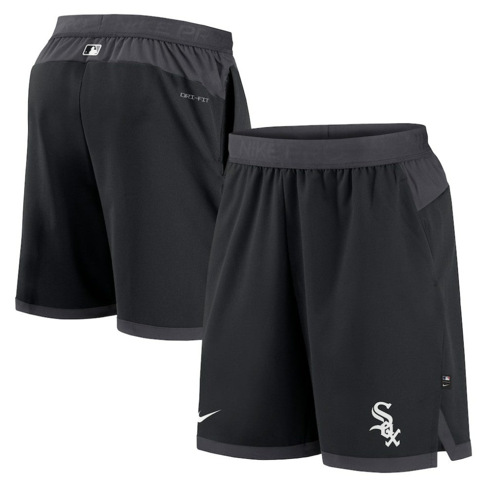 Chicago White Sox Nike Authentic Collection Flex Vent Performance Shorts - MLB