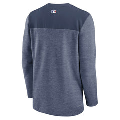 Chicago White Sox Nike Authentic Collection Game Time Performance Half-Zip Top - MLB