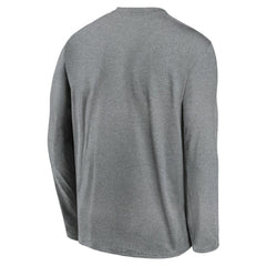 San Francisco Giants Nike Authentic Collection Team Logo Legend Performance Long Sleeve T-Shirt - MLB