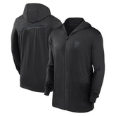 San Francisco Giants Nike Authentic Collection Travel Performance Lightweight Full-Zip Hoodie - MLB