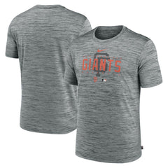San Francisco Giants Nike Authentic Collection Velocity Performance Practice T-Shirt - MLB