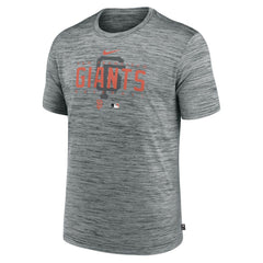 San Francisco Giants Nike Authentic Collection Velocity Performance Practice T-Shirt - MLB