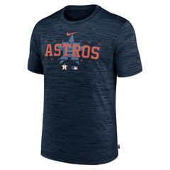 Houston Astros Nike Authentic Collection Velocity Performance Practice T-Shirt - MLB