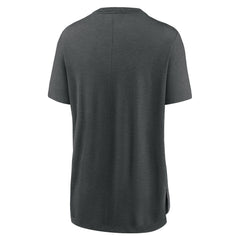 Minnesota Twins Nike Women's Authentic Collection Early Work Tri-Blend T-Shirt - MLB