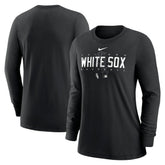 Chicago White Sox Nike Women's Authentic Collection Legend Performance Long Sleeve T-Shirt - MLB