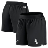Chicago White Sox Nike Women's Authentic Collection Team Performance Shorts - MLB