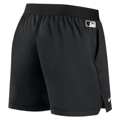 Chicago White Sox Nike Women's Authentic Collection Team Performance Shorts - MLB