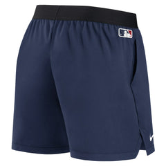 Boston Red Sox Nike Women's Authentic Collection Team Performance Shorts - MLB