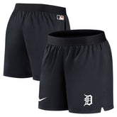 Detroit Tigers Nike Women's Authentic Collection Team Performance Shorts - MLB