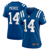 Alec Pierce Indianapolis Colts Women's Player Game Jersey Royal | Nike for Sale