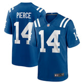Alec Pierce Indianapolis Colts Player Game Jersey Royal | Nike for Sale