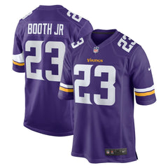 Andrew Booth Jr. Minnesota Vikings Player Game Jersey Purple | Nike for Sale