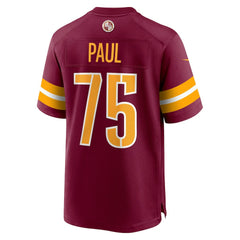 Chris Paul Washington Commanders Player Game Jersey Burgundy | Nike for Sale