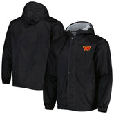 Washington Commanders Dunbrooke Legacy Stadium Full-Zip Jacket Black | NFL