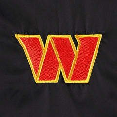 Washington Commanders Dunbrooke Legacy Stadium Full-Zip Jacket Black | NFL