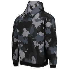 Las Vegas Raiders The Wild Collective Camo Pullover Hoodie Black | NFL