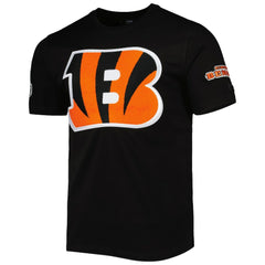 Cincinnati Bengals Pro Standard Mash Up T-Shirt Black | NFL