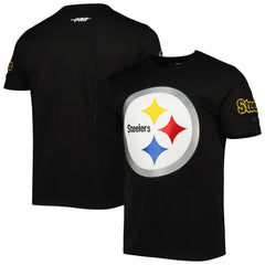 Pittsburgh Steelers Pro Standard Mash Up T-Shirt Black | NFL