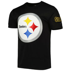 Pittsburgh Steelers Pro Standard Mash Up T-Shirt Black | NFL