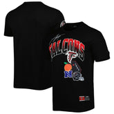Atlanta Falcons Pro Standard Hometown Collection T-Shirt Black | NFL