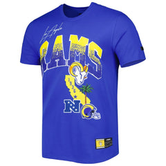 Los Angeles Rams Pro Standard Hometown Collection T-Shirt Royal | NFL