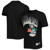 Las Vegas Raiders Pro Standard Hometown Collection T-Shirt Black | NFL