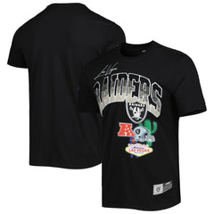 Las Vegas Raiders Pro Standard Hometown Collection T-Shirt Black | NFL