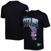 Tennessee Titans Pro Standard Hometown Collection T-Shirt Navy | NFL