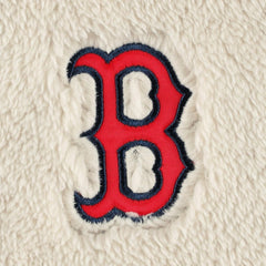 Boston Red Sox G-III 4Her by Carl Banks Women's Shuffle It Raglan Full-Zip Hoodie - MLB