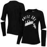 Chicago White Sox Touch Women's Formation Long Sleeve T-Shirt - MLB