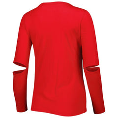 St. Louis Cardinals Touch Women's Formation Long Sleeve T-Shirt - MLB