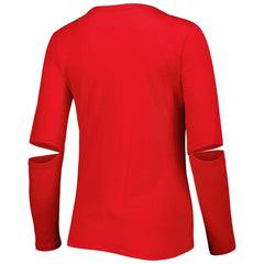 Washington Nationals Touch Women's Formation Long Sleeve T-Shirt - MLB