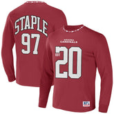 Arizona Cardinals NFL x Staple Core Team Long Sleeve T-Shirt Red | NFL