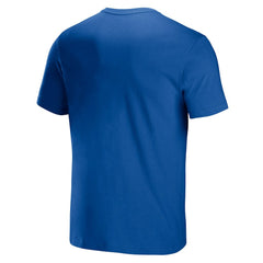 Los Angeles Rams NFL x Staple Logo Lockup T-Shirt Royal | NFL