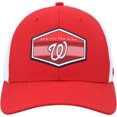 Washington Nationals '47 Spring Training Burgess Trucker Adjustable Hat - MLB